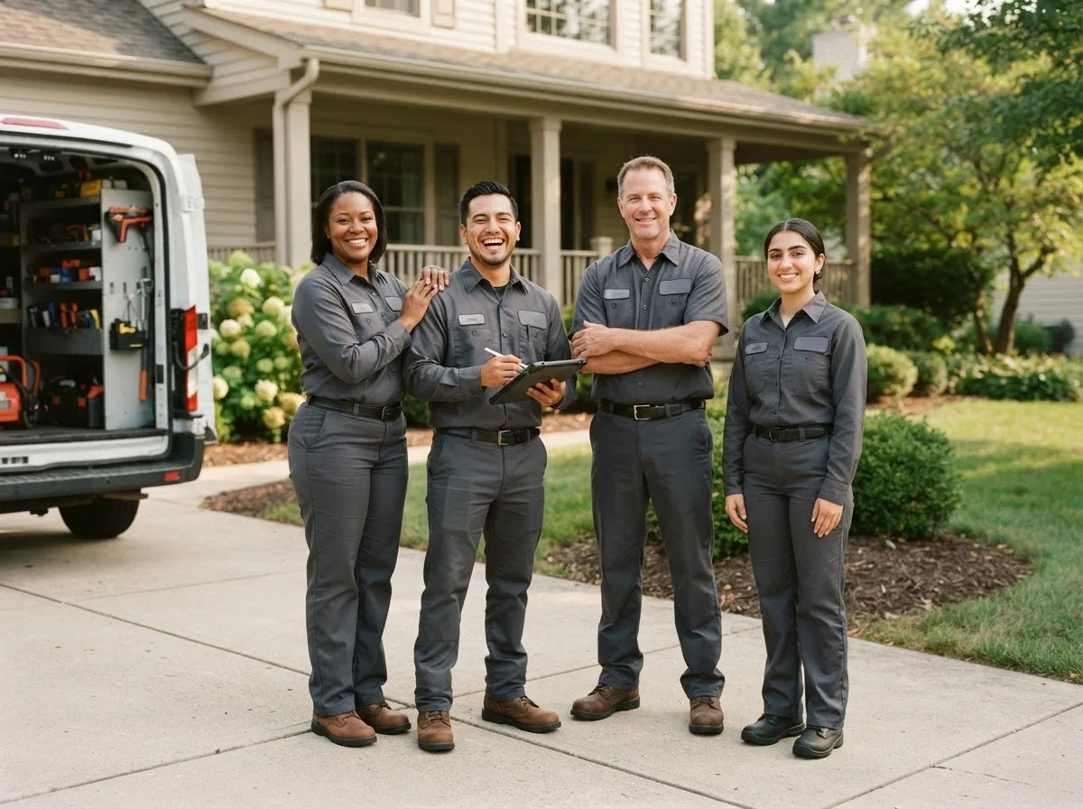Licensed pest control technician near Marriottsville, MD